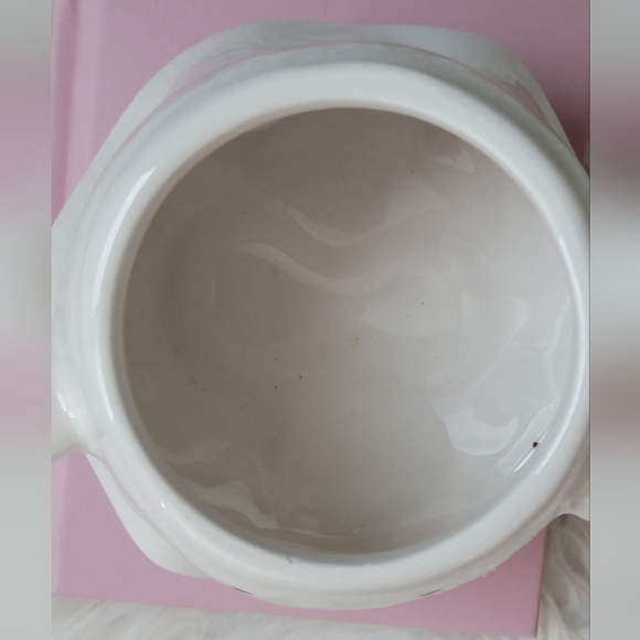 👻 NWT Ghost Halloween Mug with Cowboy Boots 👻 - Picture 4 of 5